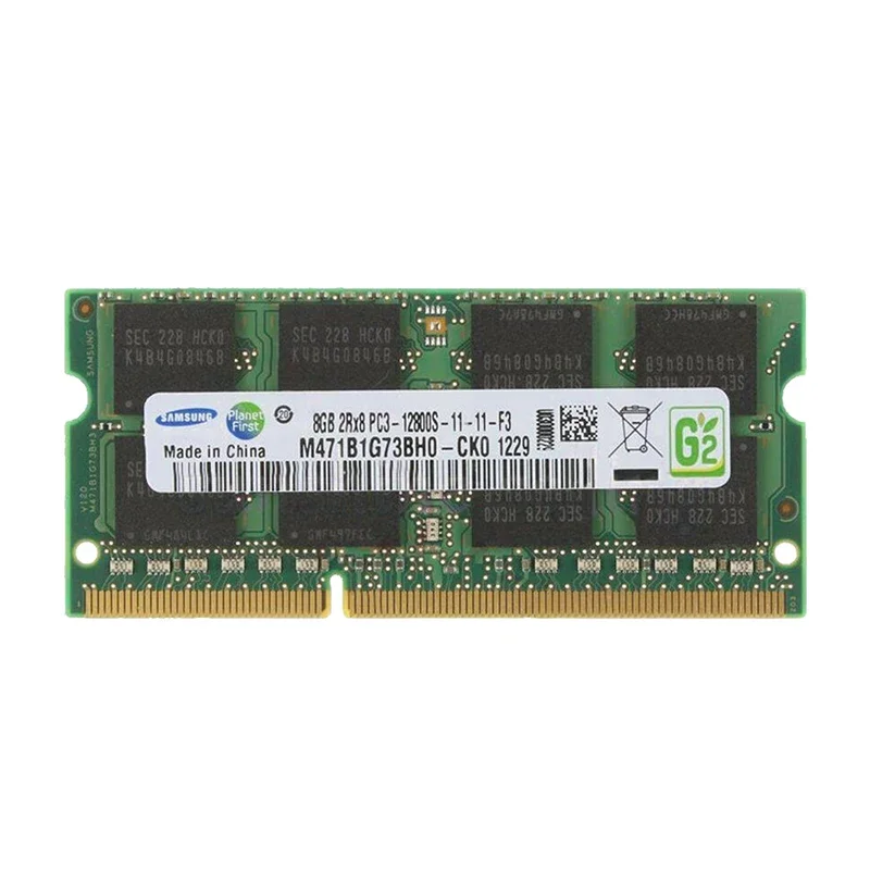 1/2PCS SAMSUNG Notebook Memoria Ram DDR3L DDR3 Laptop RAM 8GB 4GB 2GB 1333Mhz 1600Mhz SO-DIMM PC3-10600 12800 1.3V/1.5V PC3 PC3L - Image 2