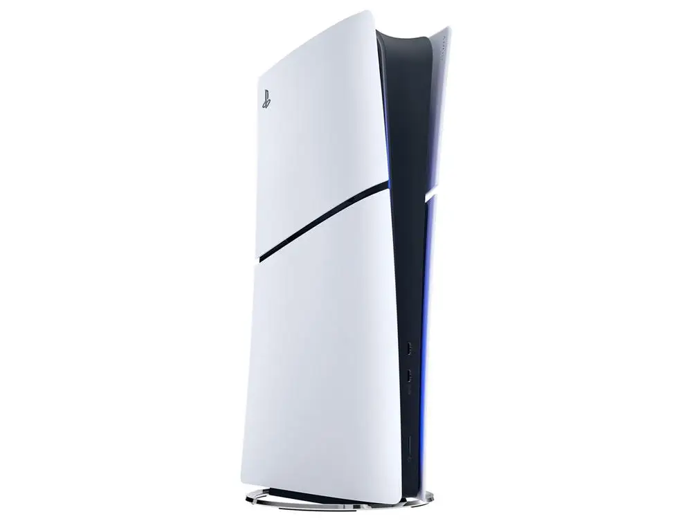 PlayStation 5 Edição Digital 825GB 1 Controle Branco Sony - Image 5