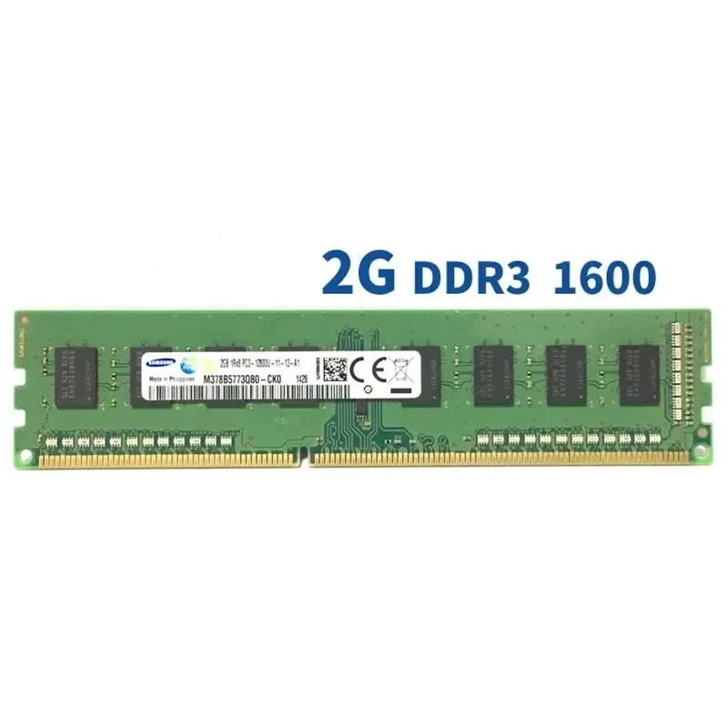 SAMSUNG DDR3 2GB 4GB 8GB 1600MHz 1866MHz 1333MHz 1066MHz DIMM PC3-8500 10600 12800 240Pin 1.5V RAM para desktop canal duplo - Image 3