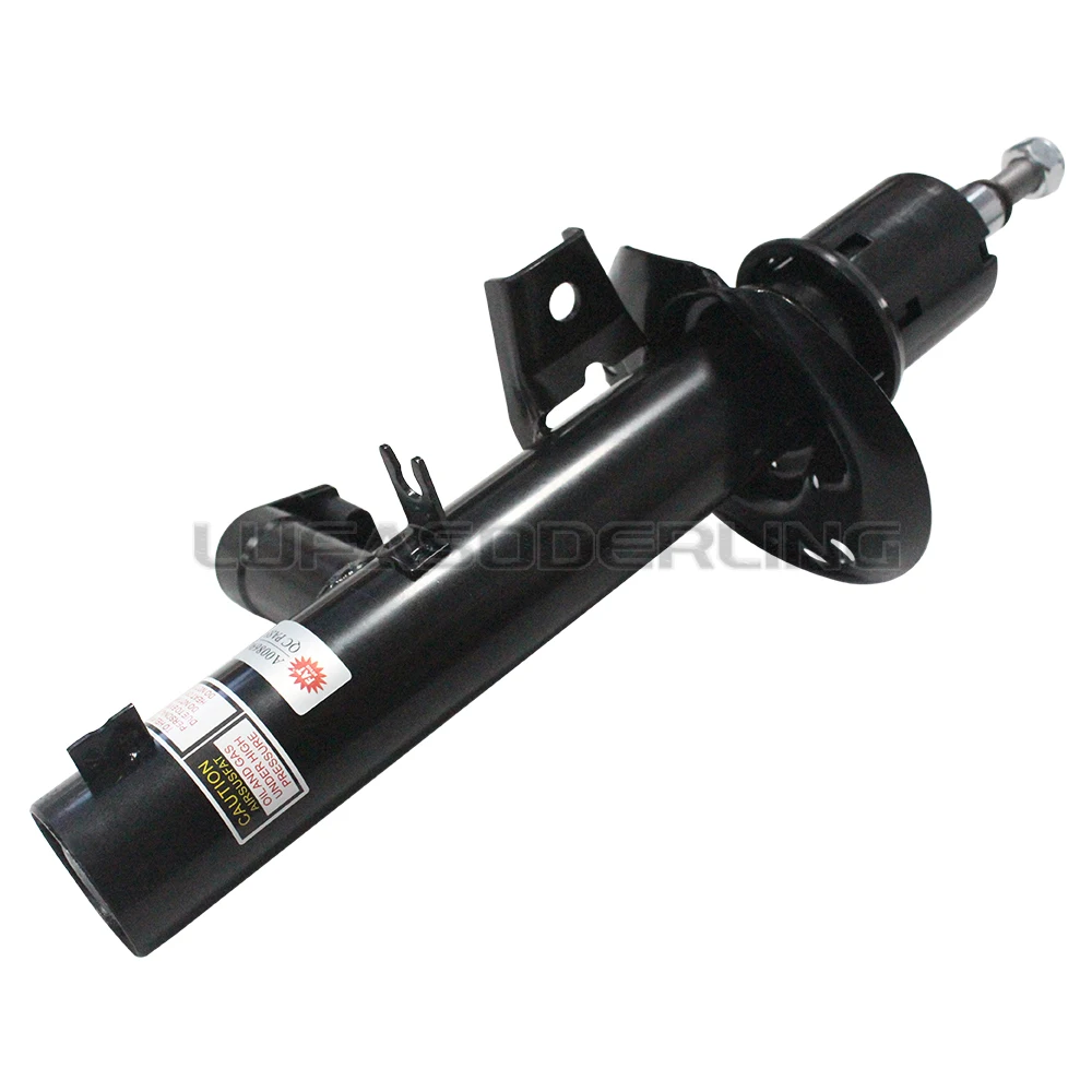 2 amortecedores dianteiros com elétrico para vw passat b8 golf 7 vii mk7 assento skoda 5qf413031ac 5qf413032a 5q0413031f 5q0413031fa novo - Image 2
