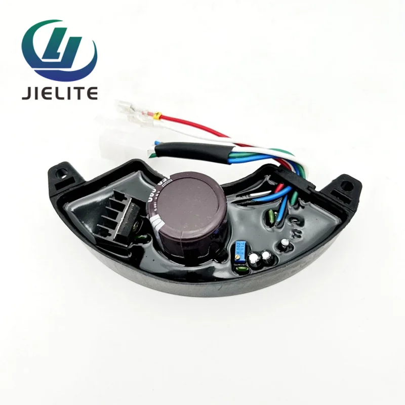 Estabilizador automático do regulador de tensão do gerador a gasolina single2kw 3kw 5kw 6kw 6.5k 7kw 8kw avr trifásico para peças do gerador - Image 3