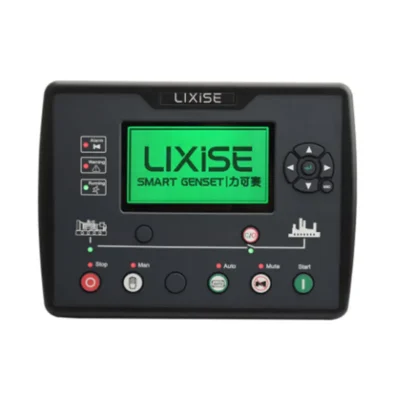 Controle automático do gerador LXC6610NCAN LIXiSE