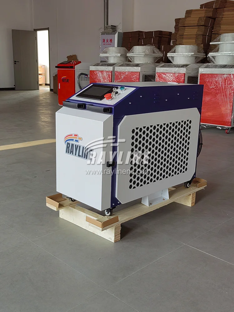 Máquina de solda a laser 1500w 2000w máquina de solda a laser 3 em 1 soldadura laser máquina de soldagem/corte/limpeza para alumínio - Image 4