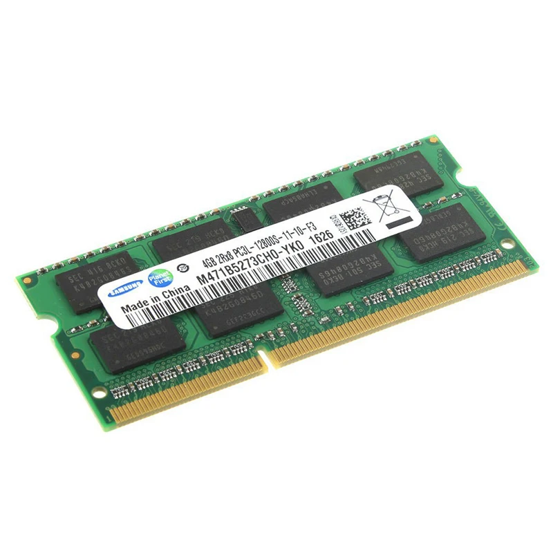 Samsung Laptop Ram DDR3L DDR3 2GB 4GB 8GB 1600Mhz SO-DIMM PC3-12800 PC3L-12800 Notebook DDR3 Dual Channel - Image 3