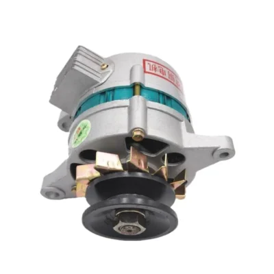 Gerador síncrono de ímã permanente, gerador de dupla finalidade, Light Sliver, PMA, AC e DC de carregamento, 1000W, 1200W, 12V