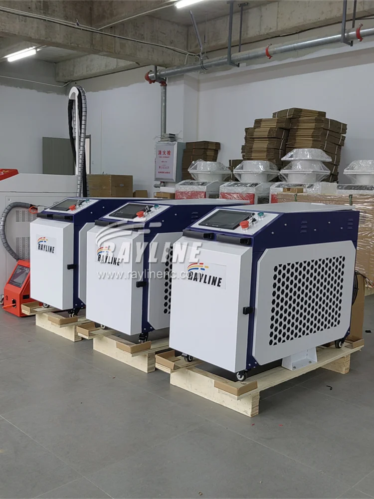 Máquina de solda a laser 1500w 2000w máquina de solda a laser 3 em 1 soldadura laser máquina de soldagem/corte/limpeza para alumínio - Image 5