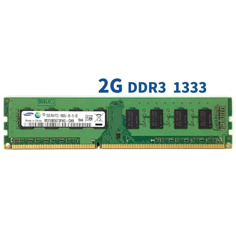 SAMSUNG DDR3 2GB 4GB 8GB 1600MHz 1866MHz 1333MHz 1066MHz DIMM PC3-8500 10600 12800 240Pin 1.5V RAM para desktop canal duplo - Image 2