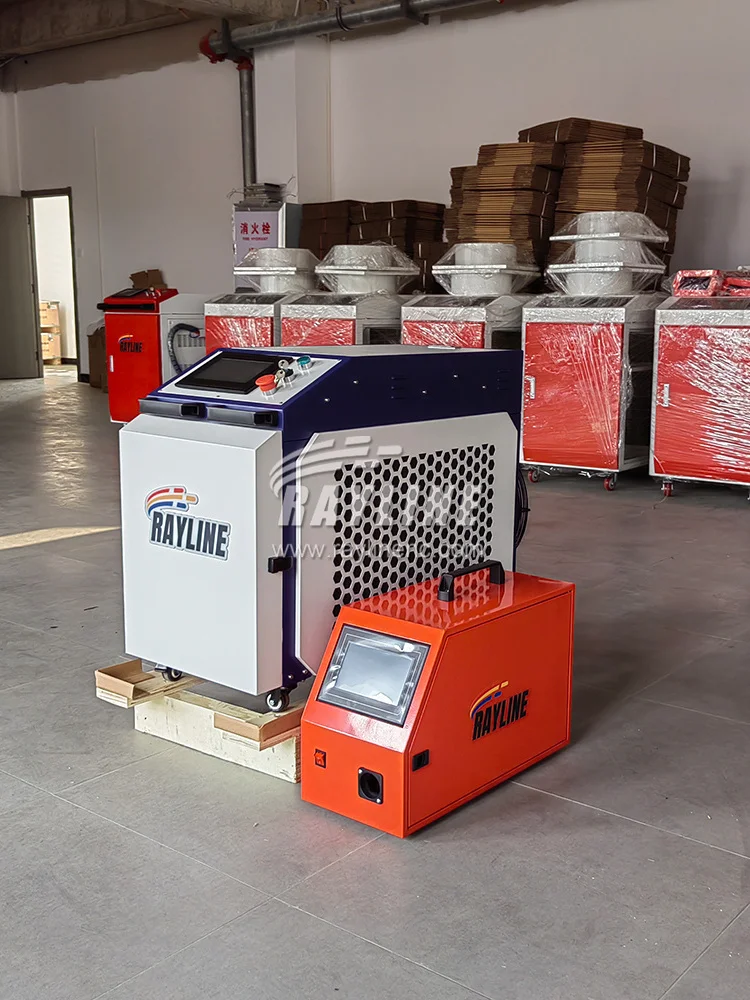 Máquina de solda a laser 1500w 2000w máquina de solda a laser 3 em 1 soldadura laser máquina de soldagem/corte/limpeza para alumínio - Image 3