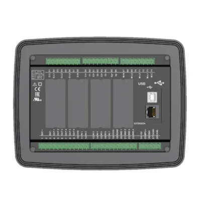 Painel de controle de falha de rede automática do gerador Xeon DKG D500/substituição do controlador AMD DATAKOM
