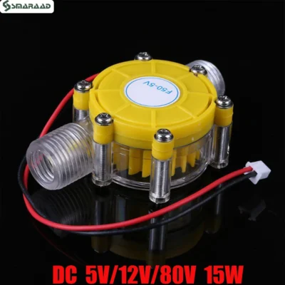 Pequeno Gerador de Turbina de Água DC Bomba De Água 5V 12V 0-80V Com Estabilização De Tensão Do Telefone Móvel Carregamento Iluminação Wastewater Util