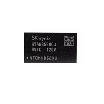 H5AN8G6NCJR-VKC DDR SDRAM 8Gb FBGA-96 Novo Original de Fábrica