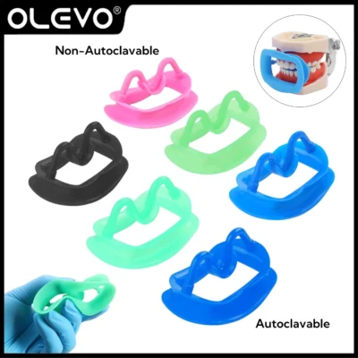 Abridor de boca dental silicone macio ortodôntico bochecha retrator dente intraoral lábio expandir dentista cuidados orais ferramenta clareamento dos dentes