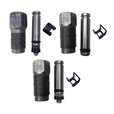 Kit de Acessórios para Reparo de Macaco Hidráulico Horizontal 2T: Cilindro, Pistão e Êmbolo da Bomba de Óleo para Carros