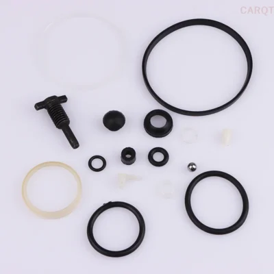 Jogo de reparação Dustproof Jack Vertical, selo do óleo, selo, plugue do óleo, hidráulico, acessórios