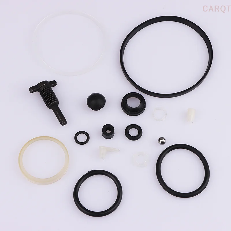 Jogo de reparação Dustproof Jack Vertical, selo do óleo, selo, plugue do óleo, hidráulico, acessórios