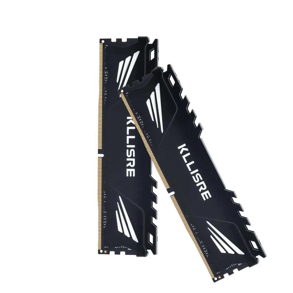 Kllisre RAM DDR4 8GB 16GB de memória 2666MHz 3200MHz Desktop Dimm alto compatível - Image 3