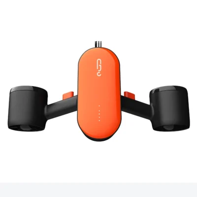 Drone de mergulho subaquático com bateria interna portátil de fábrica com câmera equipamento de scooter marítimo para mergulhadores