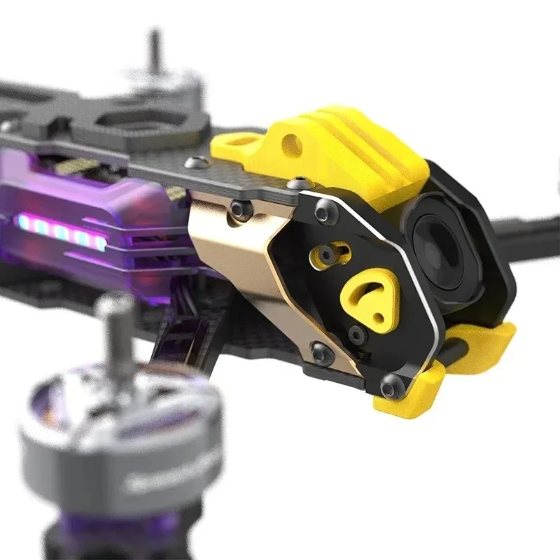 Drone SpeedyBee Mario 5 FPV com unidade de ar DJI O4 PRO, pilha F405 55A e motor 2306,5 1880KV, combinação pronta para voar 6S - Image 4