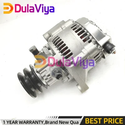 Alternador do gerador para TOYOTA Land Cruiser Hilux Hiace Prado 2.4 3.0 2706054431 2704054340 2706054360 2704054380 90AMP 12V