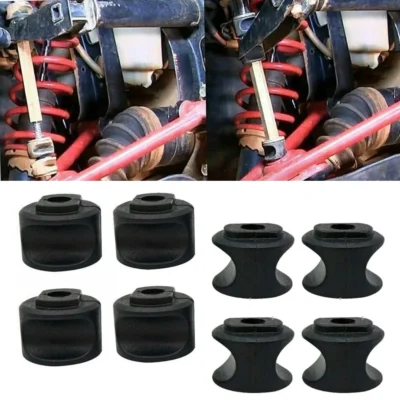 8 unidades 5432598 Buchas de suporte da barra estabilizadora do motor traseiro para Polaris Sportsman 335 400 450 500 550 570 600 700 800 Worker Ranger