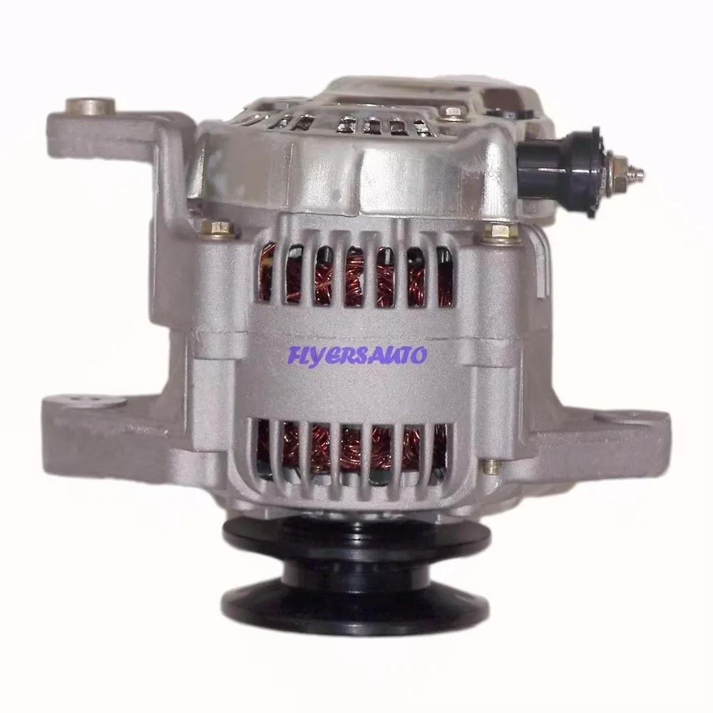 Novo alternador para caminhão de elevação toyota 5fd-35 5fd-38 5fd40 27060-78300-71 270607830071 PEÇAS ELETRICAS FLYERSAUTO 24v 20A
