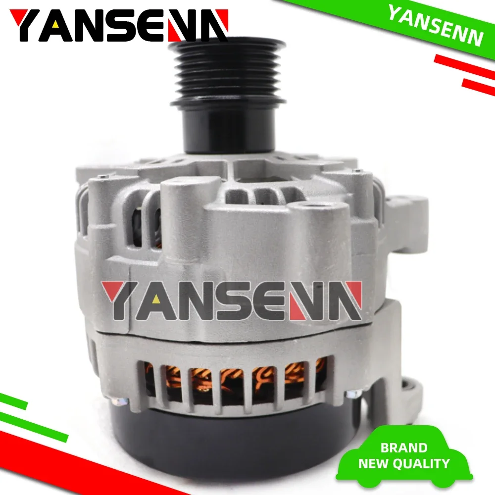 Alternador para BMW 430i 330i X3 2.0L 250A 14V 12318634166 1231-8-634-166 1231-8634166 - Image 4
