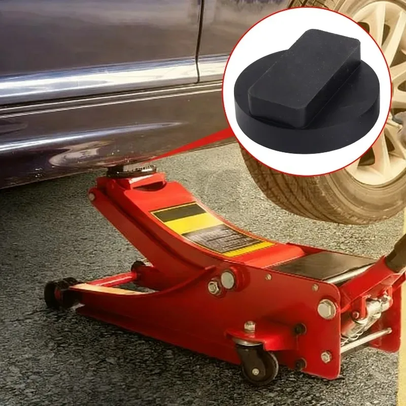 1-2 pçs jacking almofadas de borracha elevador do carro jack suporte almofada ferramenta do carro para bmw 3 4 5 séries e46 e90 e39 e60 e91 e92 x1 x3 x6 z4 z8 1m m3 m5 - Image 6