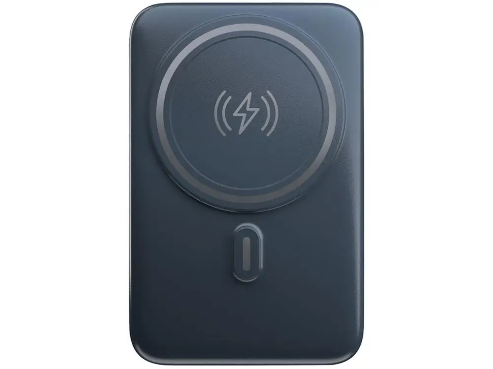 Carregador Portátil/Power Bank Geonav por Indução 10.000 mAh PB10MAGSG - Image 4