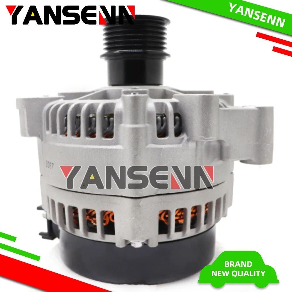Alternador para BMW 430i 330i X3 2.0L 250A 14V 12318634166 1231-8-634-166 1231-8634166 - Image 2