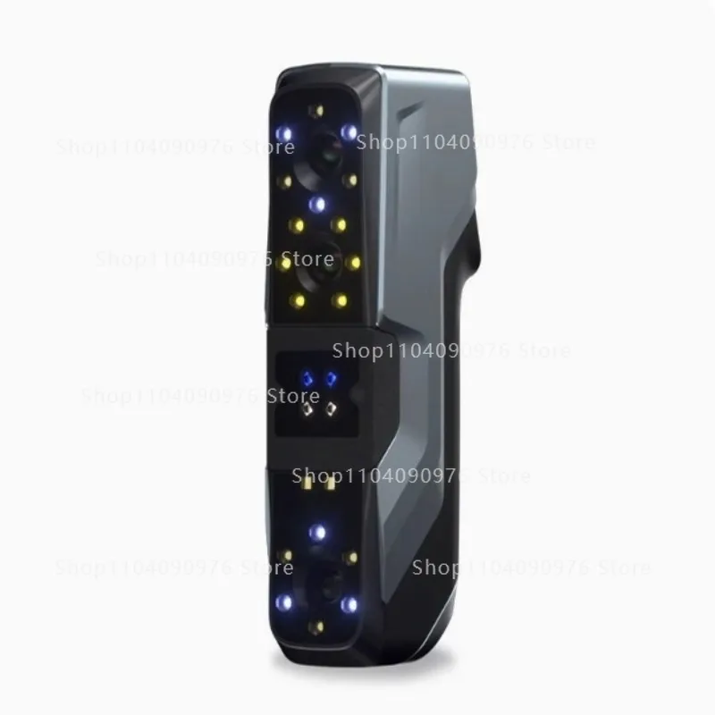 Scanner 3D 3DeVOK MT portátil de nível industrial de alta precisão laser azul modelo 3D máquina de cópia rápida - Image 8