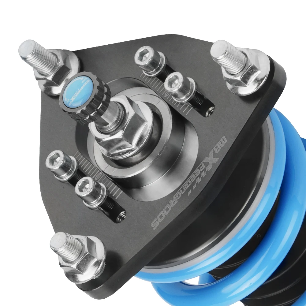 Ajustável amortecimento Coilovers suspensão, mola de bobina, amortecedores reduzindo Kit para Mitsubishi Lancer 08-16, 24 nível - Image 4