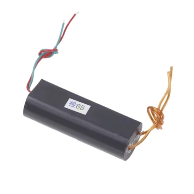 Transformador De Alta Tensão, gerador De Alta Tensão, Módulo Step-Up, 3-6V, 400KV