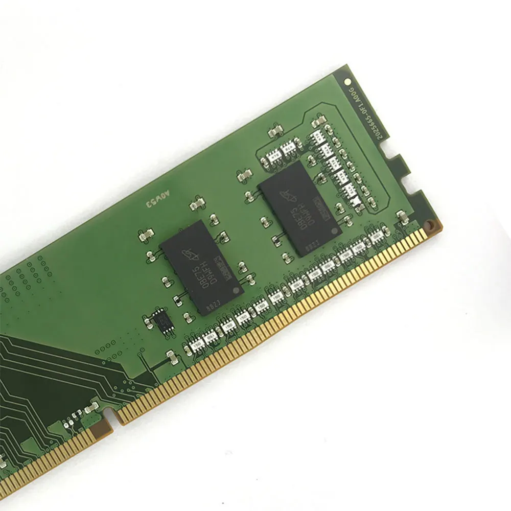 Memória RAM Crucial para Desktop DDR4 DDR2 DDR3 8GB 2GB 4GB 16GB 3200MHz 2666 2400 2133 667 800 1333 1600MHz DIMM PC Single e Dual Rank - Image 3