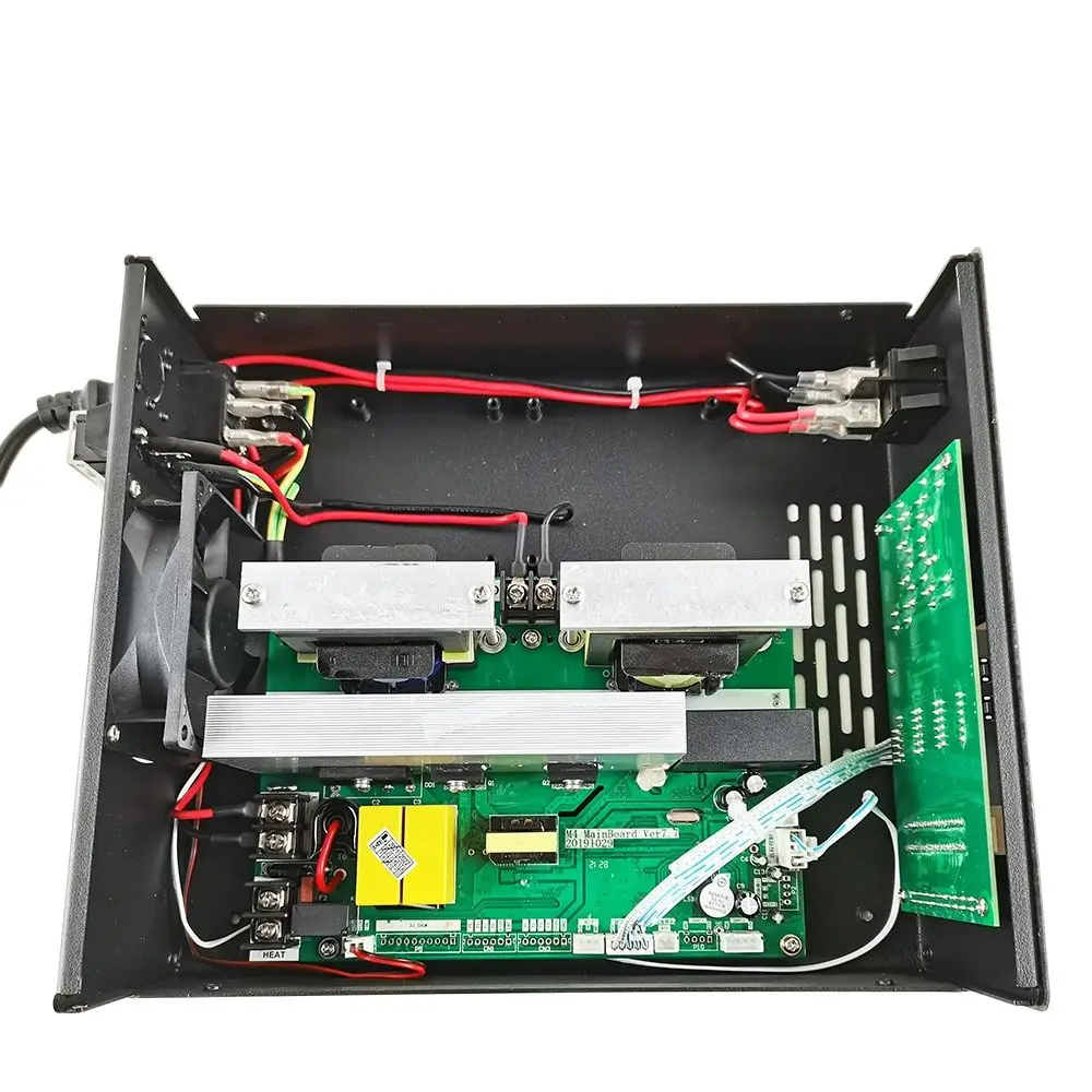 Granbosonic gerador ultrassônico 300w/600w frequência variável 25khz 28khz 40khz 80khz 120khz controlador de limpeza de driver pcb - Image 3