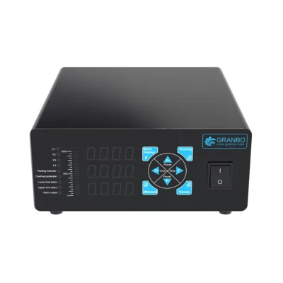 Granbosonic gerador ultrassônico 300w/600w frequência variável 25khz 28khz 40khz 80khz 120khz controlador de limpeza de driver pcb