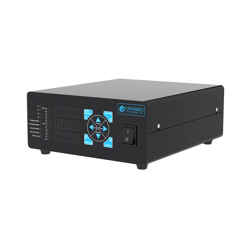 Granbosonic gerador ultrassônico 300w/600w frequência variável 25khz 28khz 40khz 80khz 120khz controlador de limpeza de driver pcb - Image 5