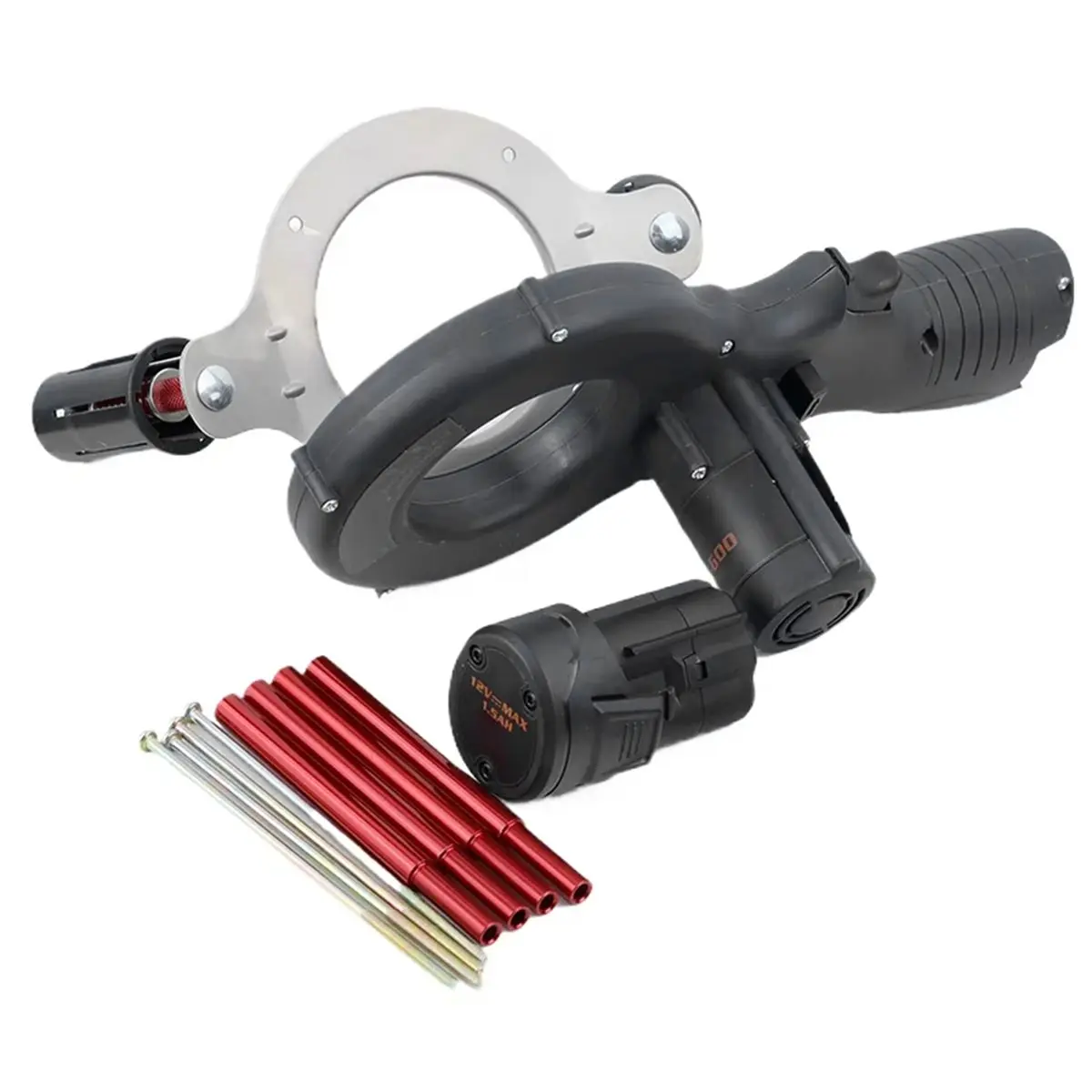 (MEOF) Máquina de Enrolar Fita Elétrica para Ar Condicionado WK-600, Máquina Automática de Agrupar Tubos de Cobre, Isolamento, Plugue EU