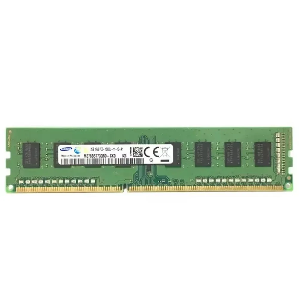 SAMSUNG DDR3 RAM 8GB 4GB 2GB 1600MHz Memória de desktop PC3-12800U DIMM 240 pinos 1.5V Memória RAM DDR3 - Image 5