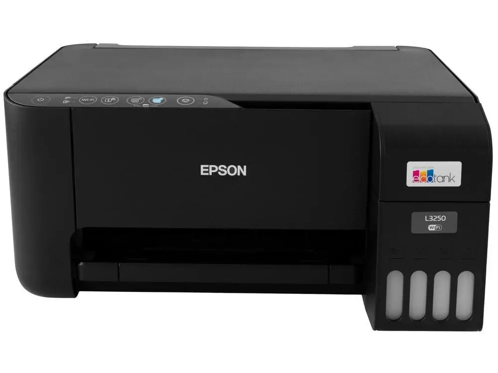 Impressora Multifuncional Epson Ecotank L3250 - Bivolt - Image 4