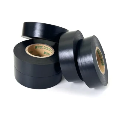 Fita isolante elétrica de pvc, 30m/rolo, 19mm de largura, preta, resistente ao calor e à prova d'água, resistente à pressão até 600