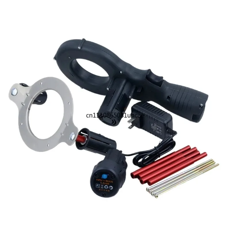 Máquina de Enrolar Fita para Ar Condicionado WK-600, Ferramenta Elétrica para Enrolar Tubos de Ar Condicionado, Isolamento de Tubos de Ar Condicionado 12V - Image 3