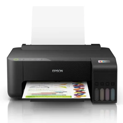 Impressora Ecotank L1250 Tanque de Tinta Wireless, Bivolt, C11CJ71302BR