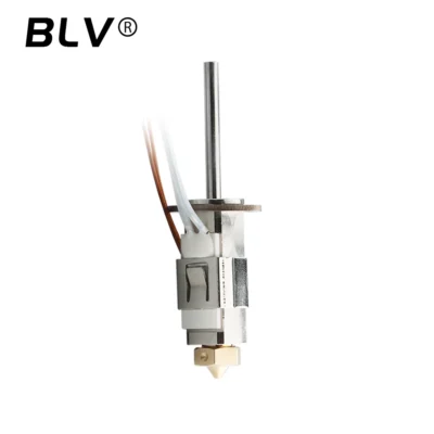 BLV ® Atualização Hotend CHCB-SV08 especialmente projetada para Sovol SV08 compatível com pias de calor anteriores elemento de aquecimento de 80w