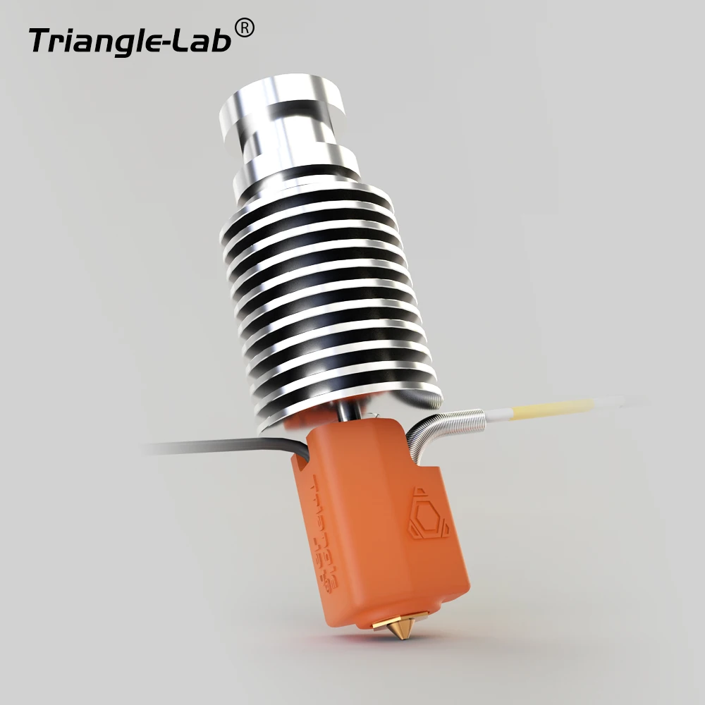 Trianglelab CHCB-V kit núcleo de aquecimento cerâmico aquecimento rápido rosca m6 universal para ender3 vulcão hotend cr10 cr6 prusa voron 3d - Image 5