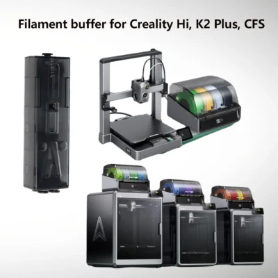 Creality original cfs buffer kit para k2 plus/creality hi combo impressora 3d para sistema de filamento creality buffer kit substituição