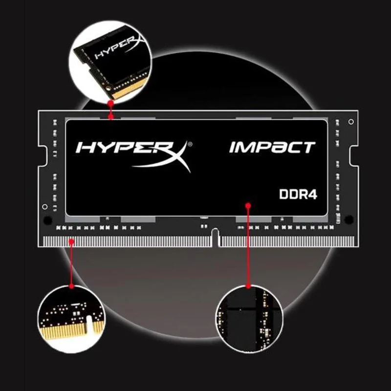 DDR4 RAM Laptop DDR3 Memoria DDR3L 16GB 8GB 4GB Notebook Memória 1333 1600 1866 2133 2400 2666 3200 MHz 1.2V 1.5V 1.35V - Image 4