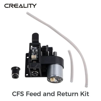 Creality CFS Kit de alimentação e retorno Kit de alimentação e retirada_brush Motor_0.17A_24_L16.2 para K2 Plus CFS Peças originais de impressora 3D