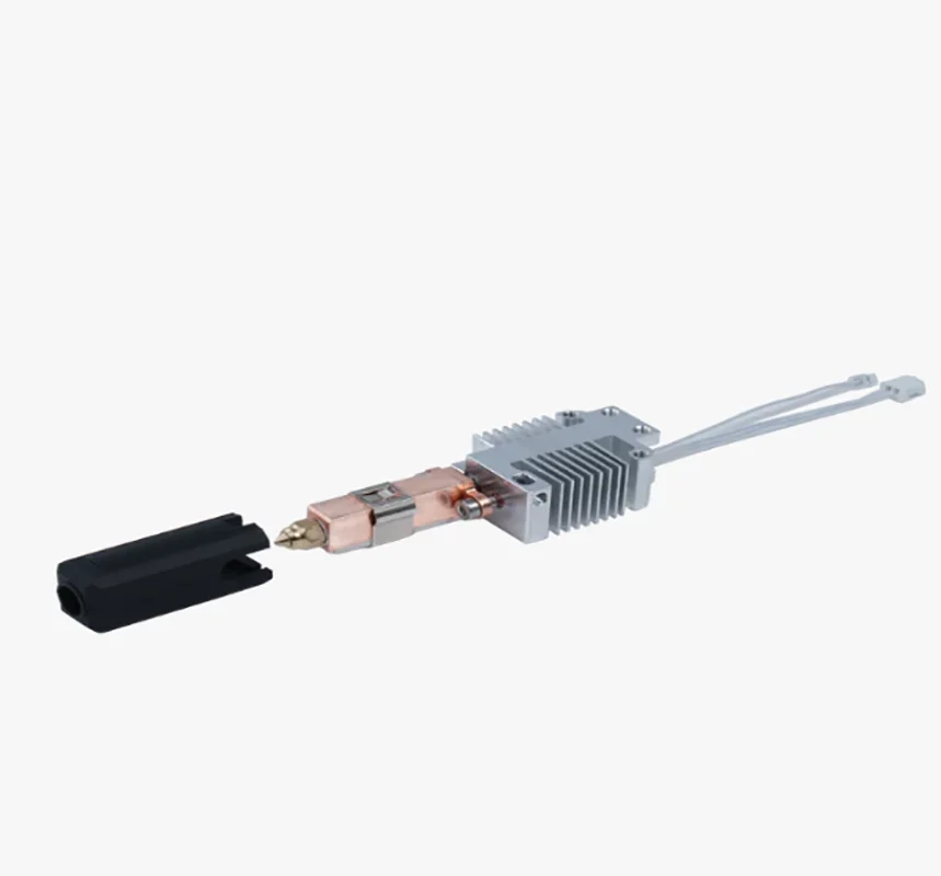 Kit Hotend Extruder Sovol Zero, inclui aquecimento rápido e bicos de latão, etc. - Image 2
