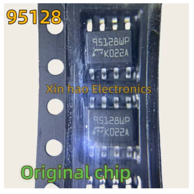 Novo Chip Frágil de Memória Vulnerável Comumente Usado para Caixa Antifurto BMW M95128 95256 95128WP 95256RP FEM/BDC - Image 2