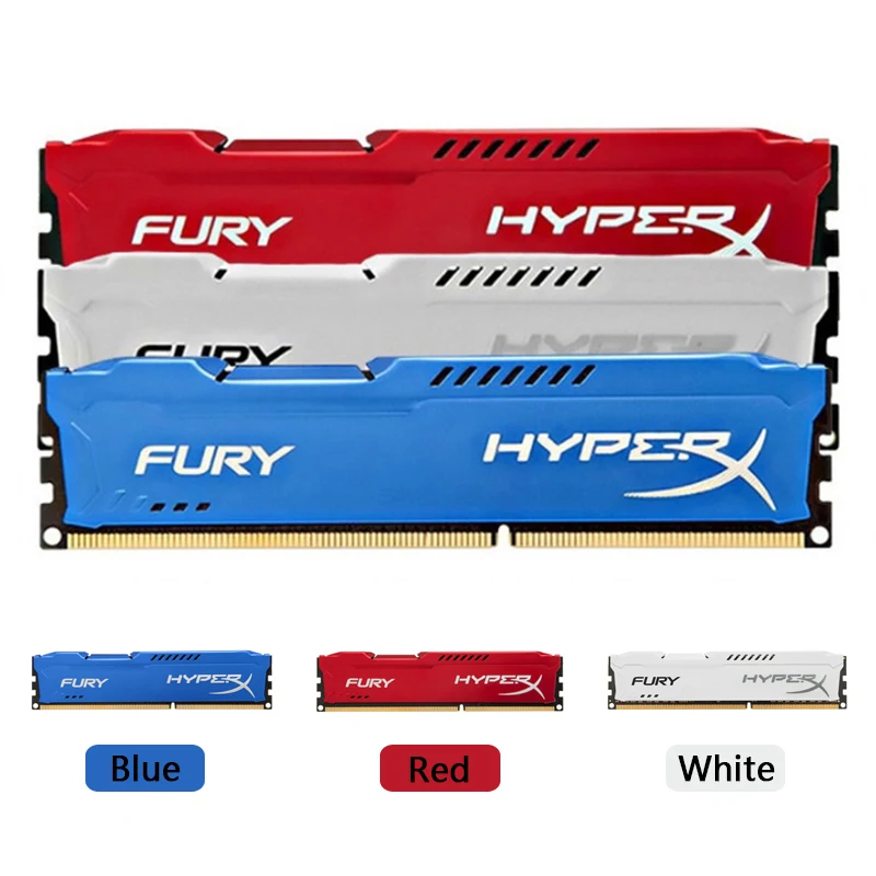 DDR3L RAM 4GB 8GB 1333MHz 1600MHz 1866MHz Memória de desktop para jogos 240Pin DIMM 1.35V Memoria DDR3 RAM compatível com Intel e AMD